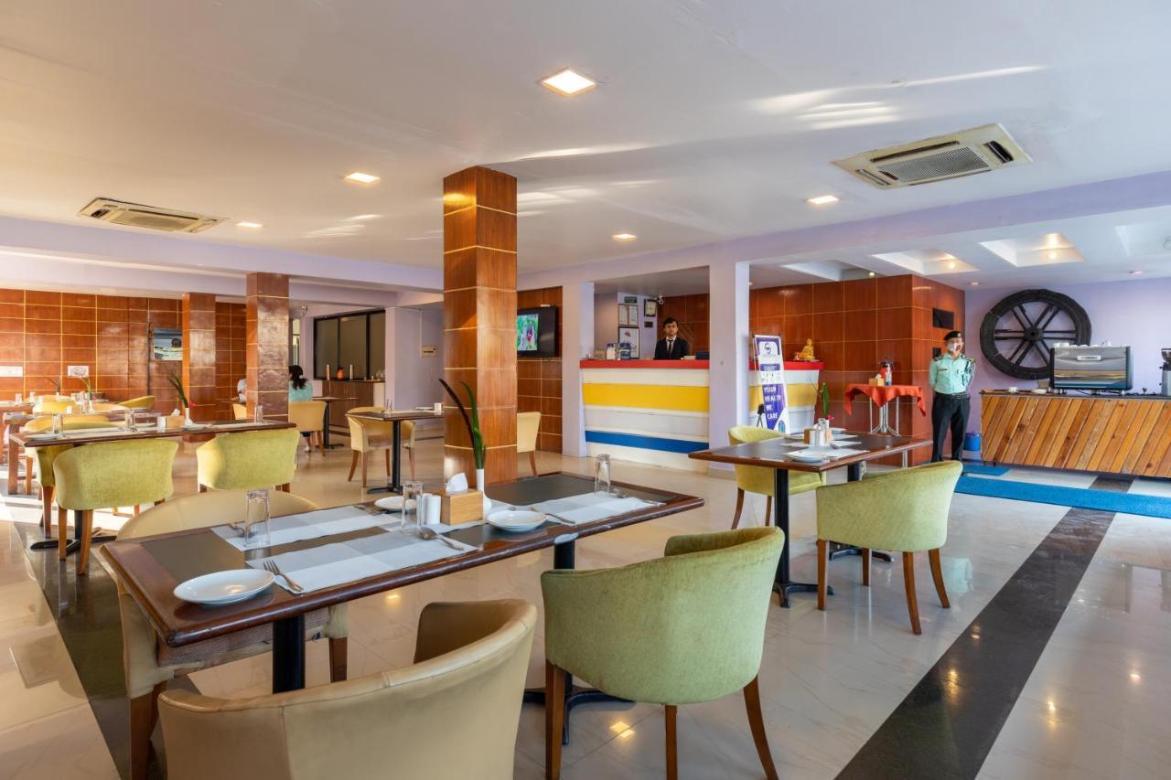 Siddhartha Cottage Butwal ภายนอก รูปภาพ