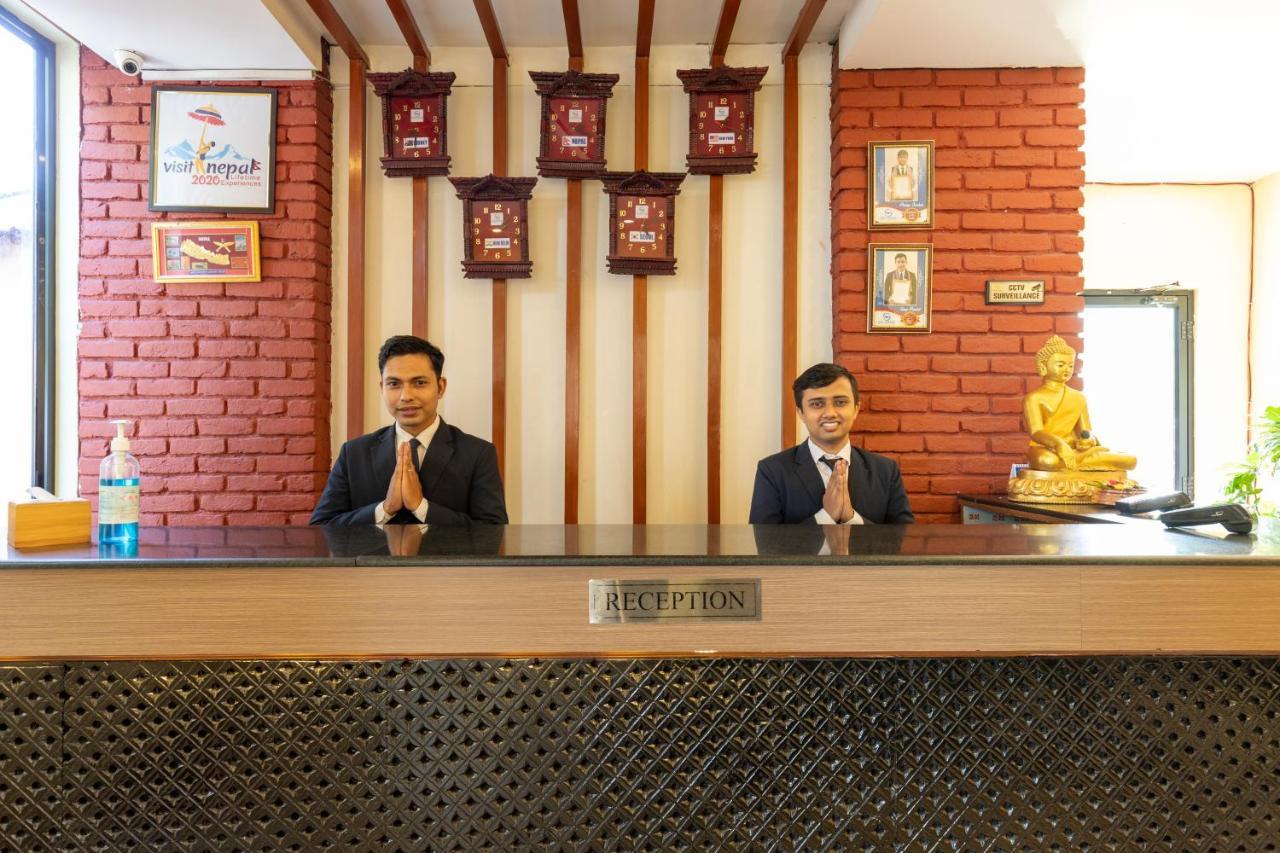 Siddhartha Cottage Butwal ภายนอก รูปภาพ