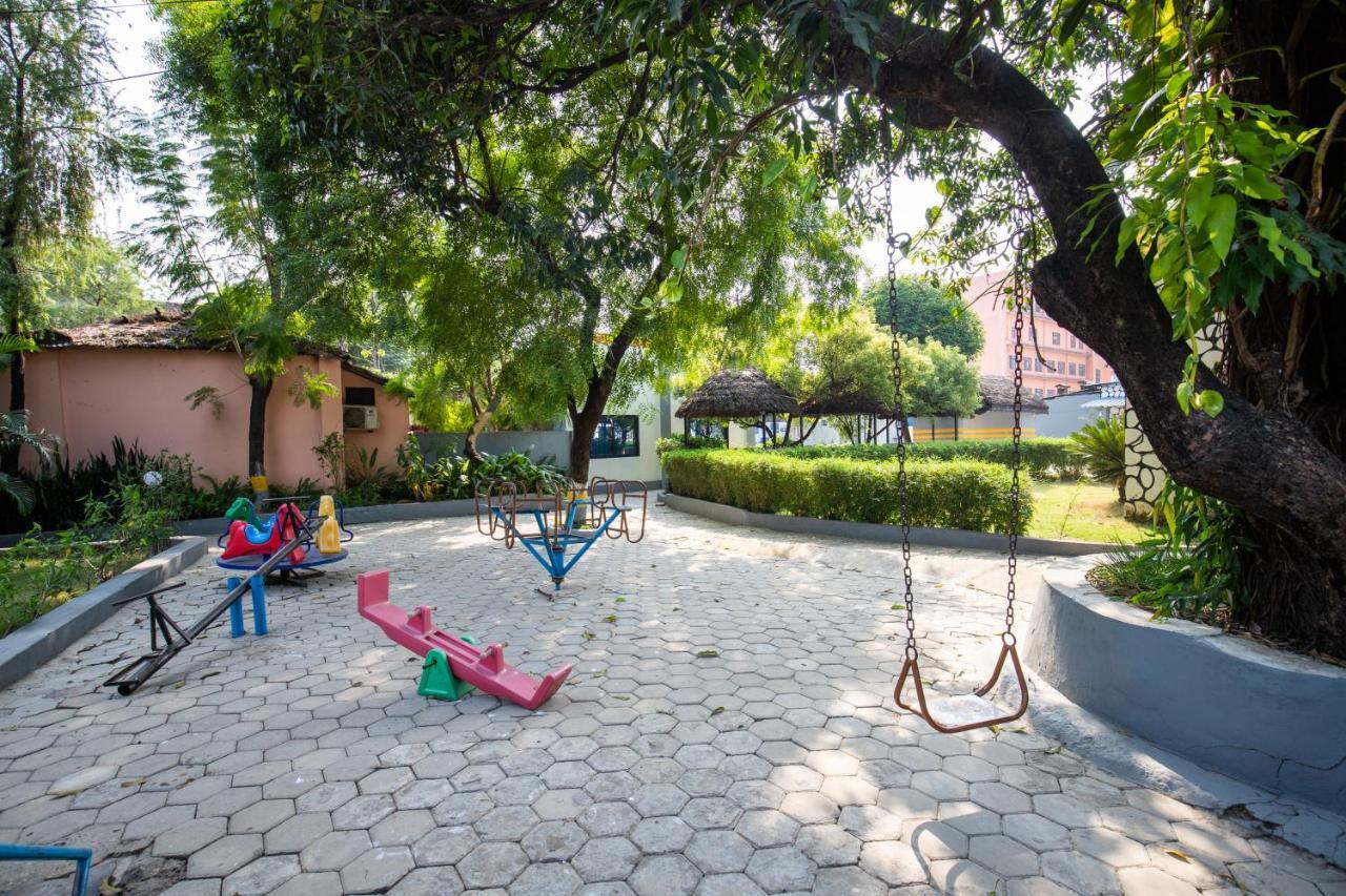 Siddhartha Cottage Butwal ภายนอก รูปภาพ